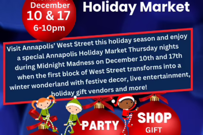 Annapolis' Holiday Market