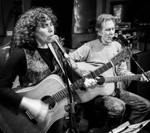 Gary Wright & Leah Weiss