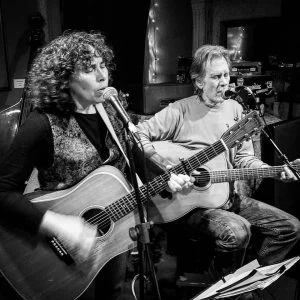 Gary Wright & Leah Weiss
