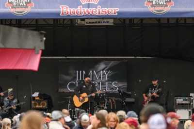 Military Bowl Tailgate