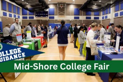 Mid-Shore College Fair & Financial Planning Evening