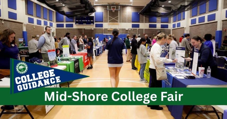Mid-Shore College Fair & Financial Planning Evening