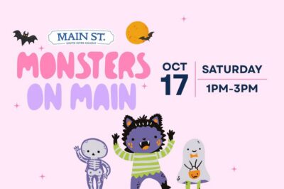 Monsters on Main Street