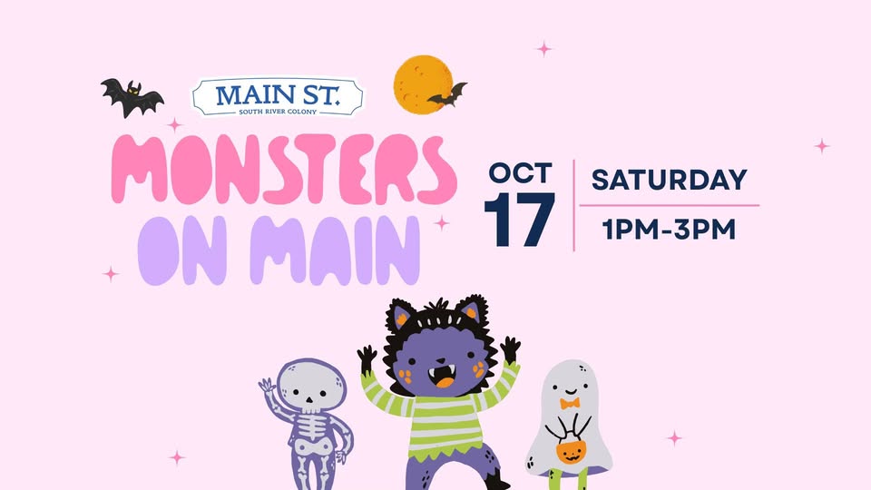 Monsters on Main Street