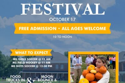 Annapolis Area Christian School Fall Festival