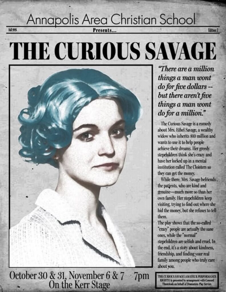 The Curious Savage