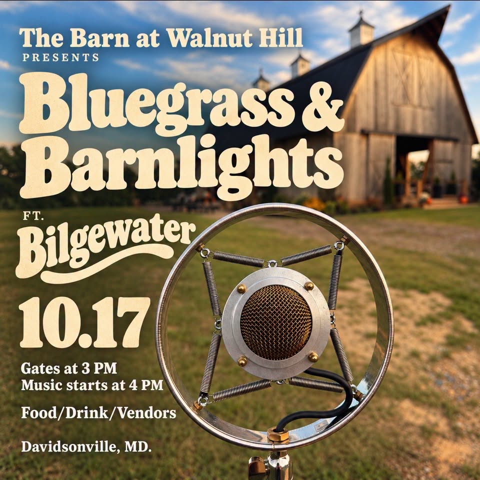 Bluegrass & Barn Lights
