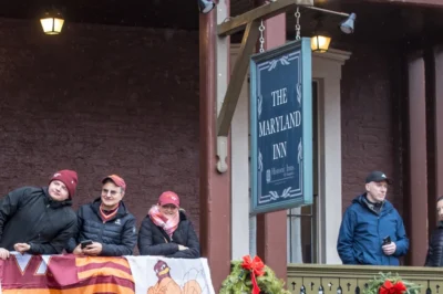 Military Bowl Bar Crawl
