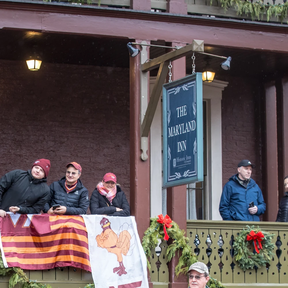 Military Bowl Bar Crawl