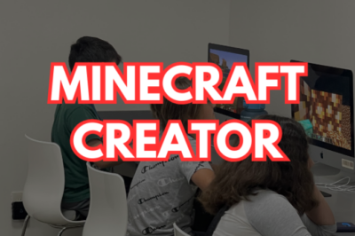 Minecraft Creator: Team Design Challenge