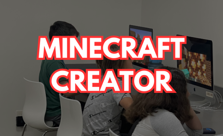 Minecraft Creator: Team Design Challenge