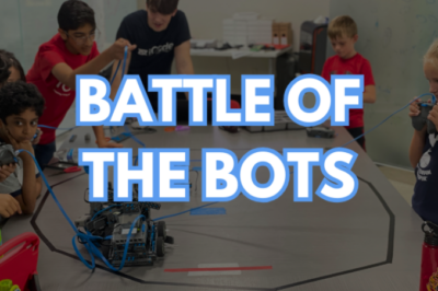 Battle of the Bots: Tournament of Champions