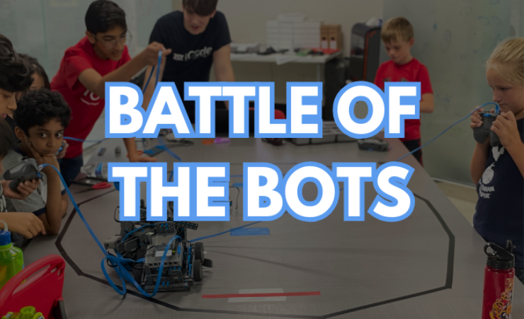 Battle of the Bots: Tournament of Champions