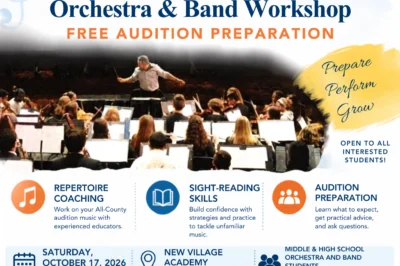 All-County Orchestra & Band Workshop