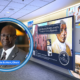 Donnie Sutton overlayed on BWI image