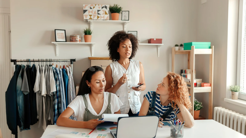 Women entrepreneurs