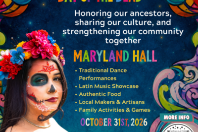 Day of the Dead Festival (Día de Los Muertos)