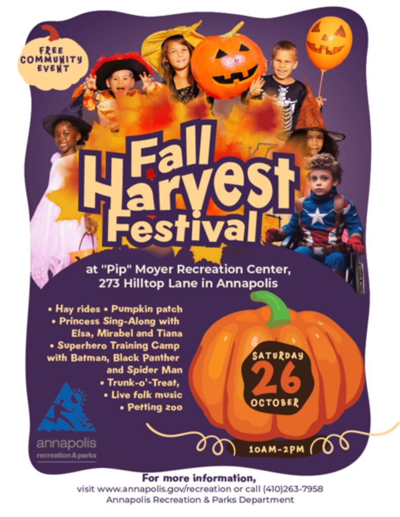 Fall Harvest Festival