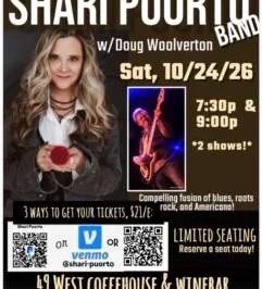 Shari Puorto Band