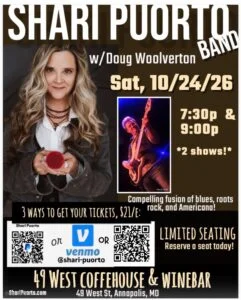 Shari Puorto Band