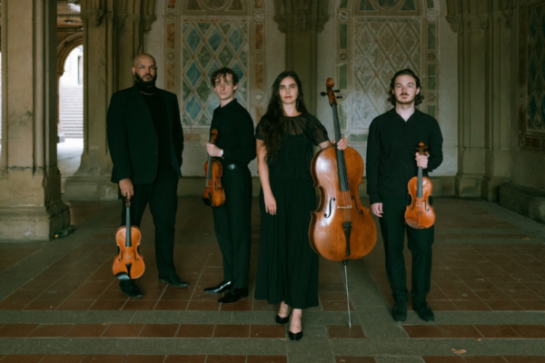 Mendelssohn's Octet