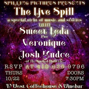 Spilling Pictures Presents: The Live Spill