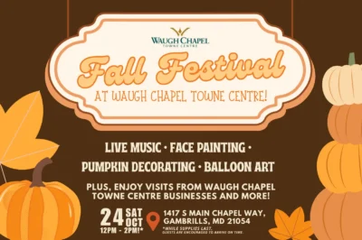 Family Fall Festival