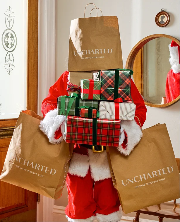 Santa's in Town
