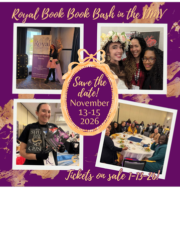 Royal Book Bash
