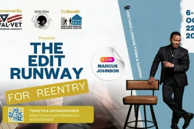 The Edit: Runway for Reentry
