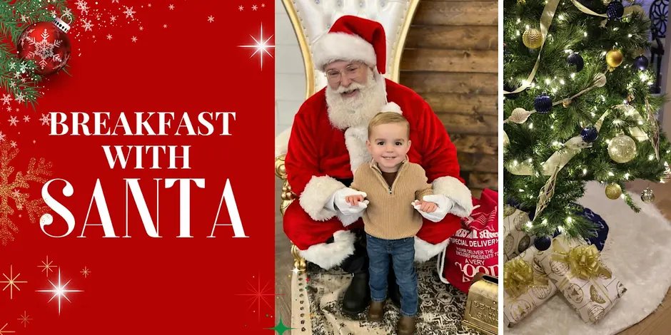 Breakfast with Santa