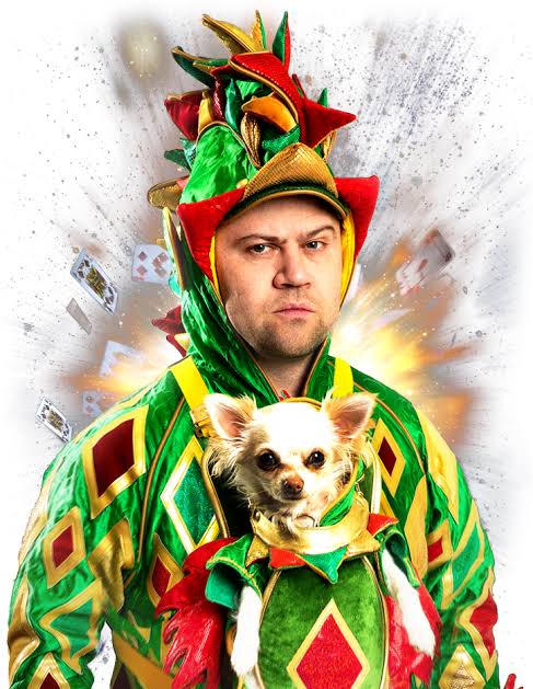 Piff the Magic Dragon