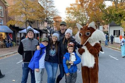 Waterfowl Festival