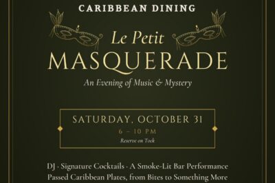 Le Petit Masquerade