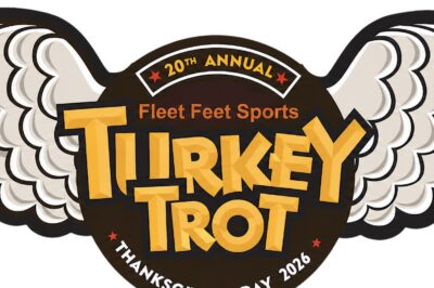 Thanksgiving Day Turkey Trot