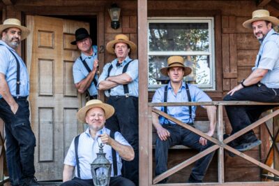 The Amish Outlaws