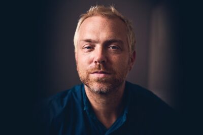 Trevor Hall