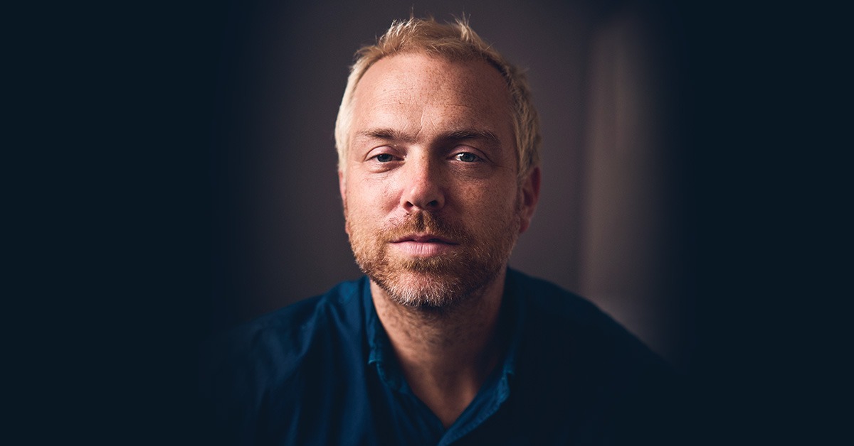 Trevor Hall