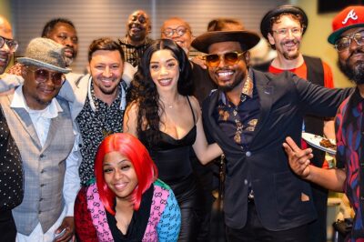 The Chuck Brown Band (Dance Area!)