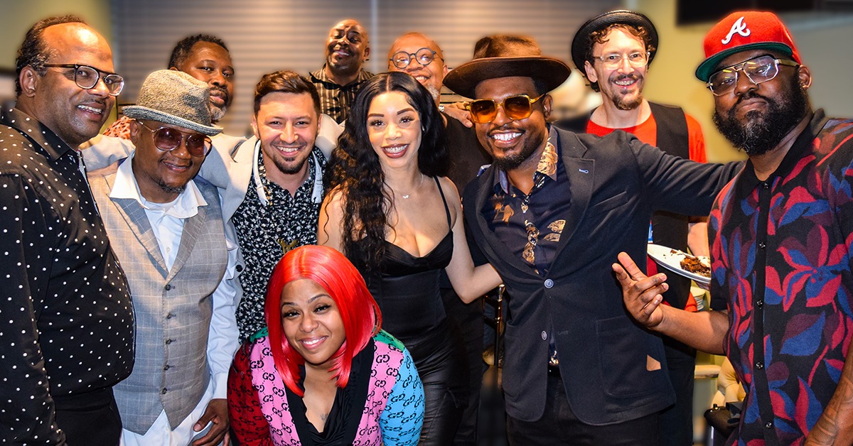 The Chuck Brown Band (Dance Area!)