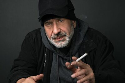 Comedian Dave Attell
