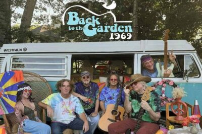 Back To The Garden 1969: The Woodstock Experience