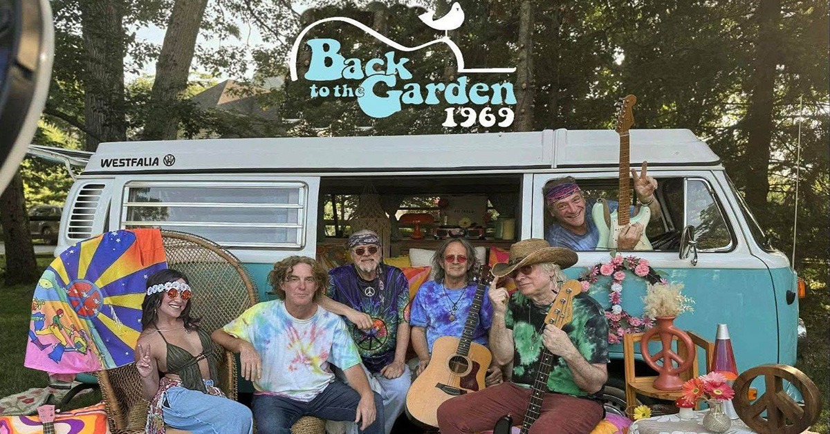 Back To The Garden 1969: The Woodstock Experience